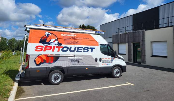 Entreprise de couverture Montauban-de-Bretagne - SPIT OUEST