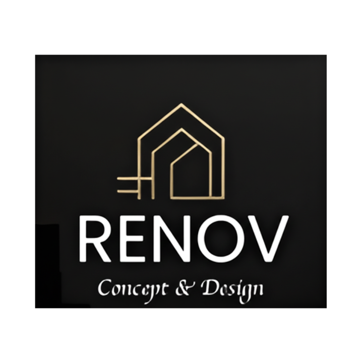 Logo Renov concept design