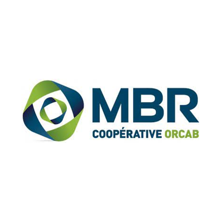 Logo MBR coopérative orcab