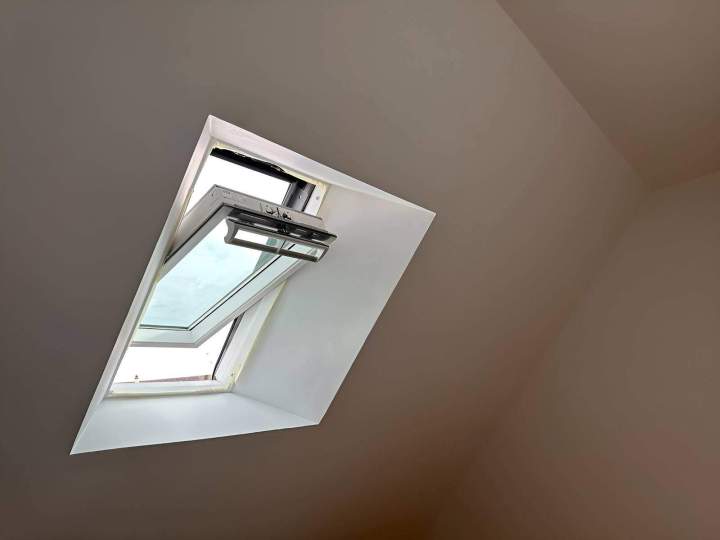 Lumière naturelle et confort sous les combles