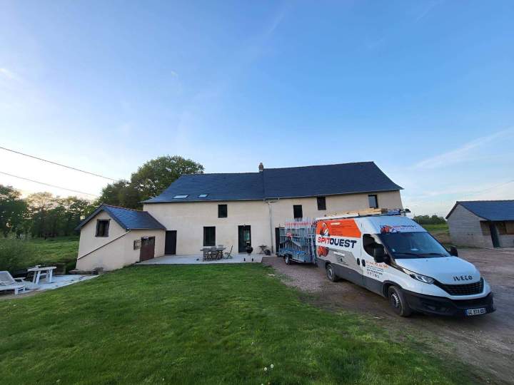 Zinguerie Montfort-sur-Meu