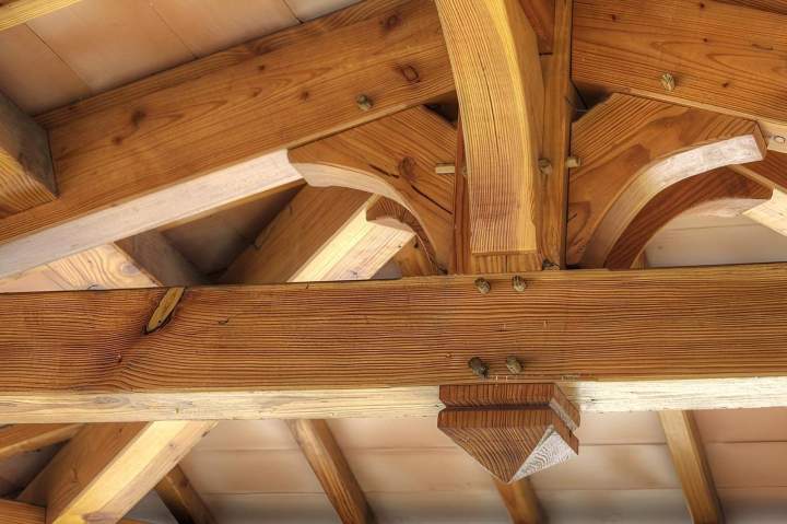 Réparation charpente Montauban-de-Bretagne