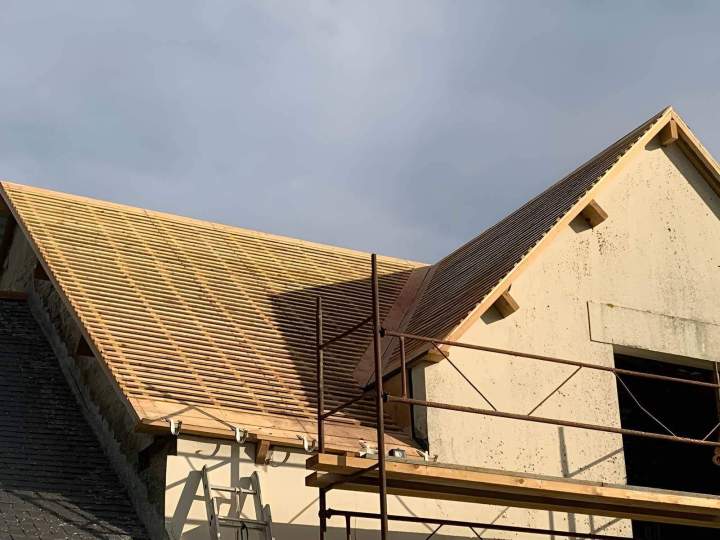 Optimisation charpente Montfort-sur-Meu