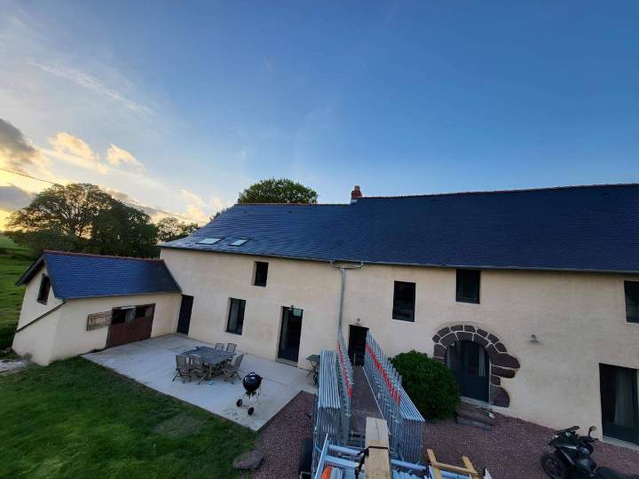 Optimisation couverture Montfort-sur-Meu