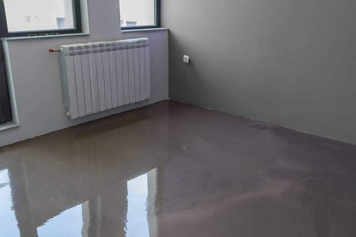 Sol résine époxy Montfort-sur-Meu